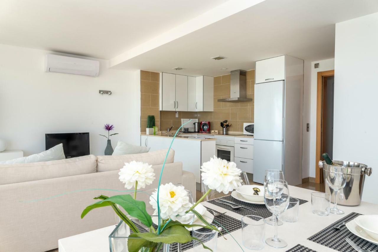 Apartaments Delfin Playa de Palma  Exteriör bild