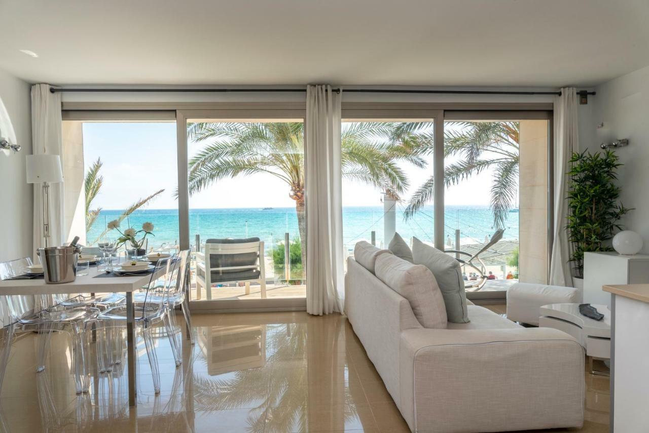 Apartaments Delfin Playa de Palma  Exteriör bild