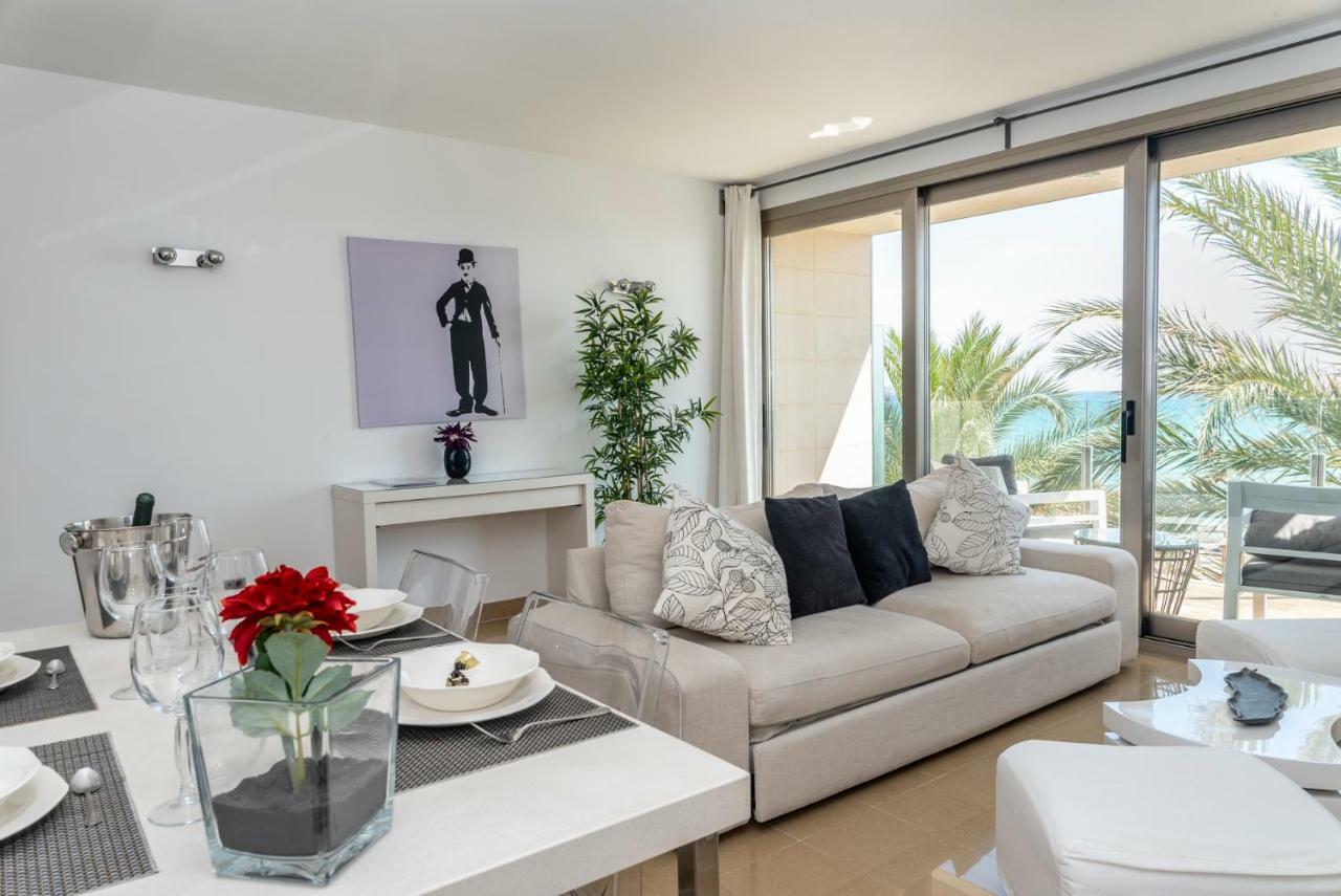Apartaments Delfin Playa de Palma  Exteriör bild