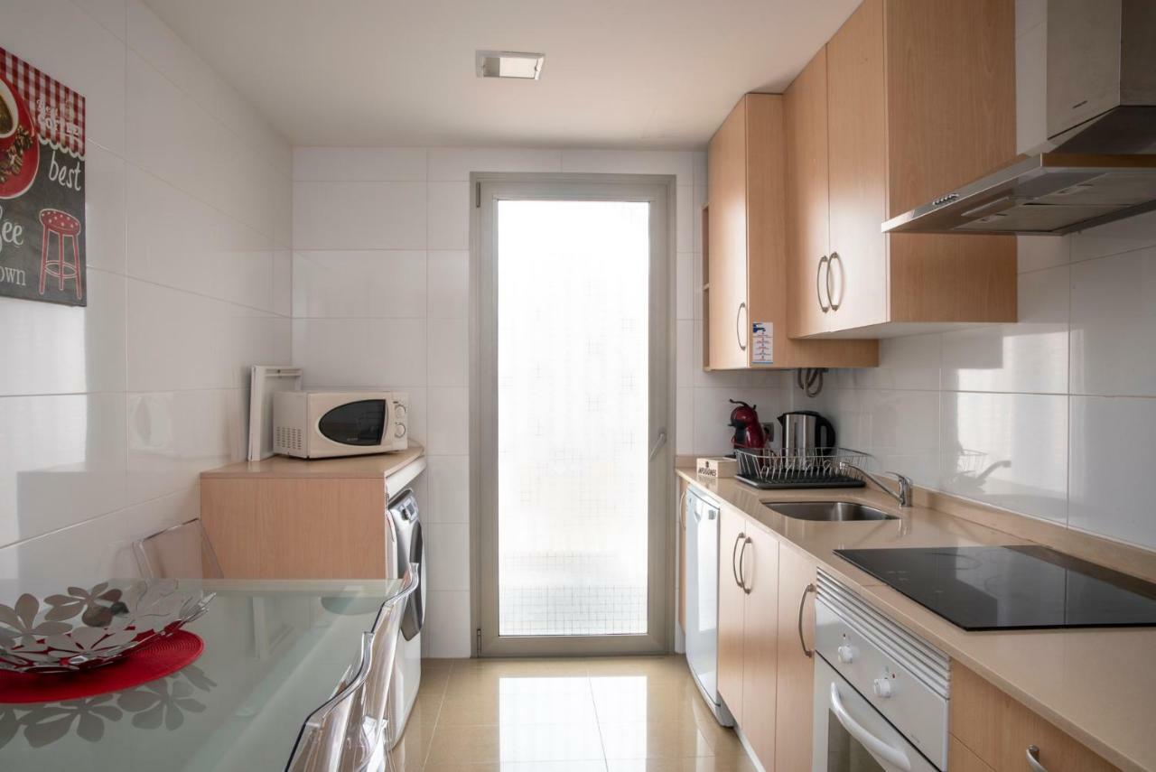 Apartaments Delfin Playa de Palma  Exteriör bild
