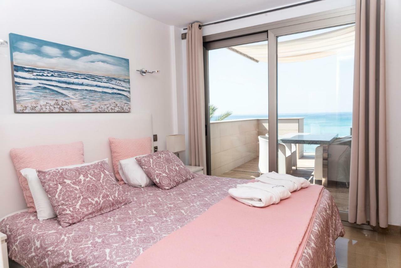 Apartaments Delfin Playa de Palma  Exteriör bild